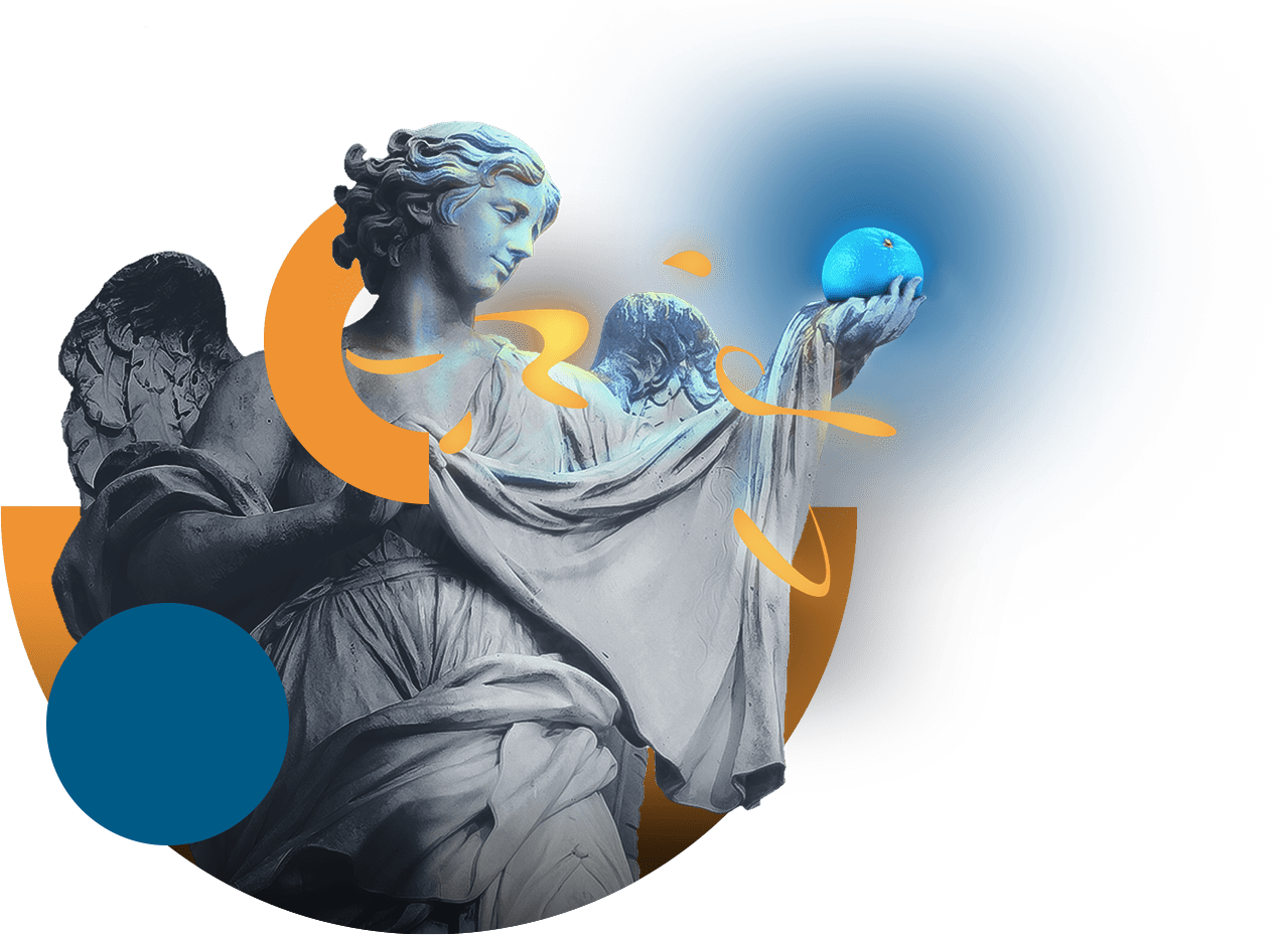 Blue Orange